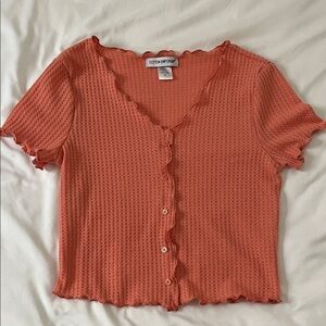 NWOT Cotton Emporium Top